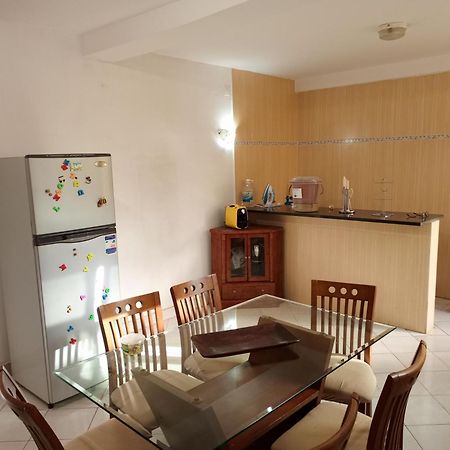 Apartamento Casa Cacheu 2 Lägenhet Bissau Exteriör bild