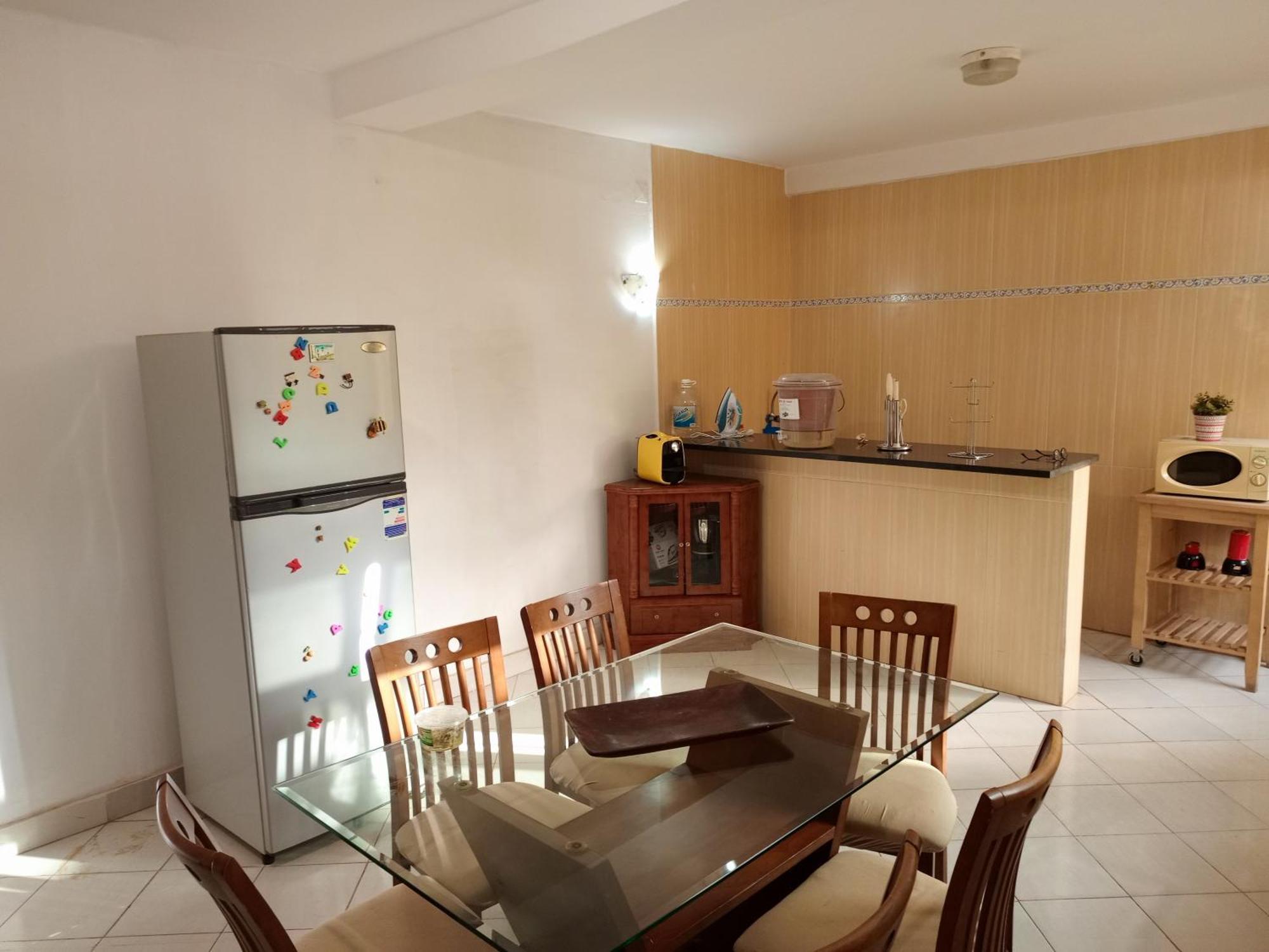 Apartamento Casa Cacheu 2 Lägenhet Bissau Exteriör bild